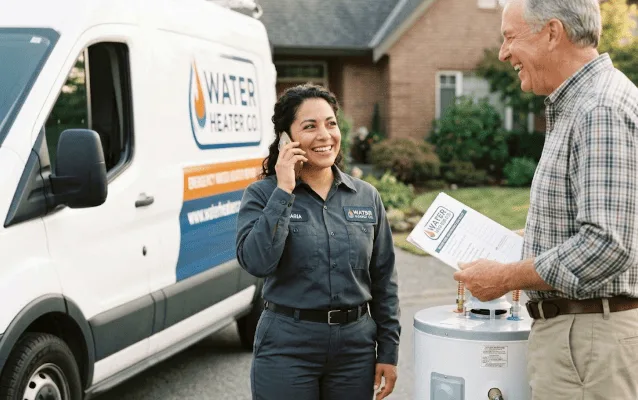 Water Heater Repair Wakpala, SD FAQs